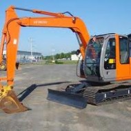 8 Tonne Mini Digger