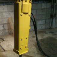 Concrete Breaker to fit 1.5 Tonne Digger