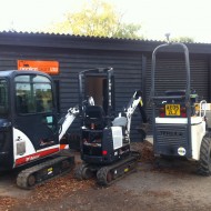 1.5 Tonne Digger & Dumper Package