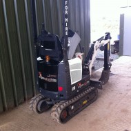 1 Tonne Micro Digger (710mm wide)