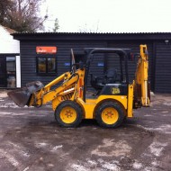 JCB 1CX Backhoe Loader